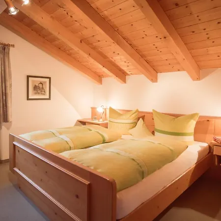 Apartment Haus Gstatter Inkl. Chiemgaukarte Ruhpolding