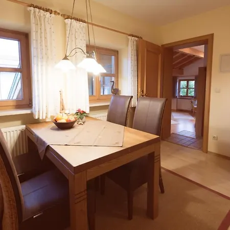 Haus Gstatter Inkl. Chiemgaukarte Ruhpolding