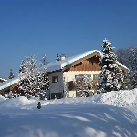 Haus Gstatter Inkl. Chiemgaukarte Ruhpolding