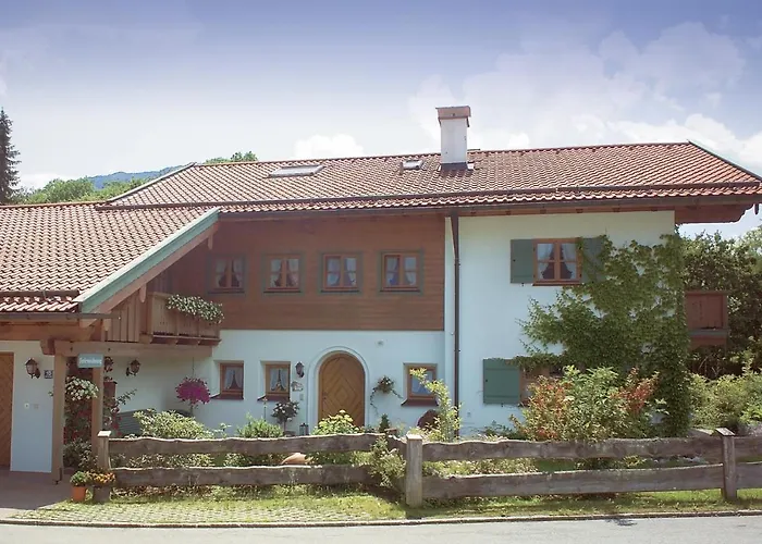 Haus Gstatter Inkl. Chiemgaukarte *