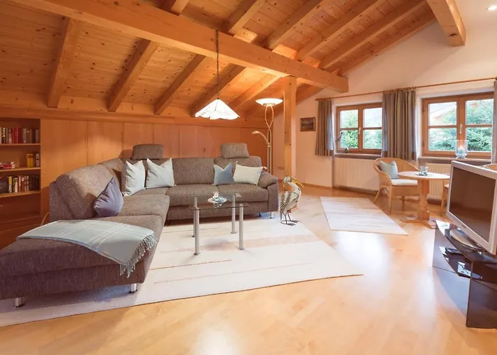 Haus Gstatter Inkl. Chiemgaukarte Appartamento *