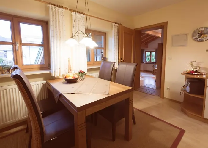 Haus Gstatter Inkl. Chiemgaukarte Ruhpolding