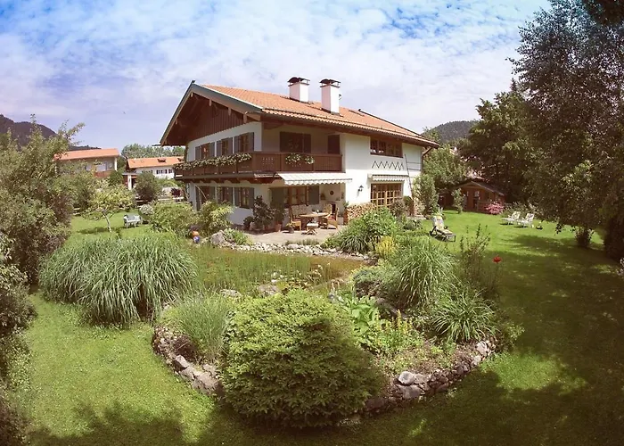 Haus Gstatter Inkl. Chiemgaukarte Appartamento *