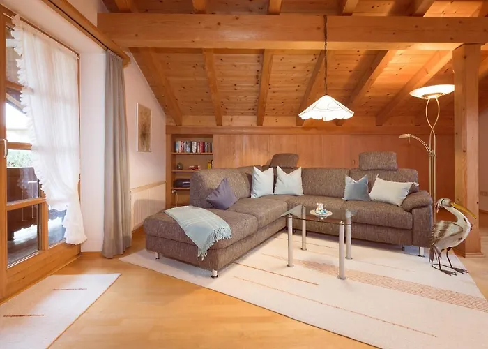 Appartamento Haus Gstatter Inkl. Chiemgaukarte